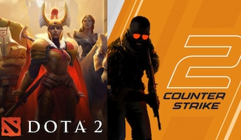 Steam cuenta con diversos juegos