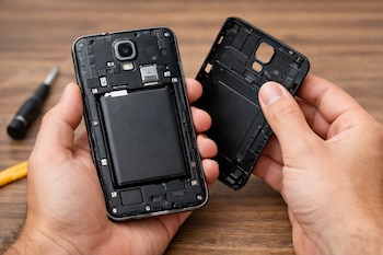 Fabricantes como Samsung y Apple