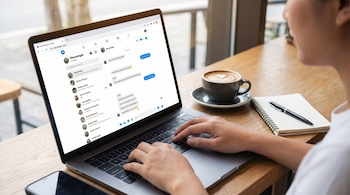 El cierre de messenger.com no