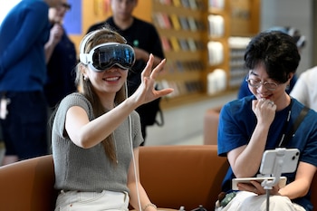 Permite ver contenido de Apple