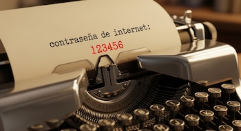 Hasta computadoras antiguas pueden descifrar