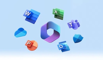 Logo de Microsoft 365