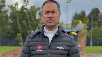 Juan Manuel Montoya Parra, S.J.