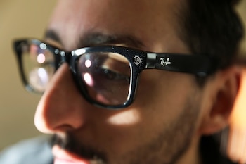 Las gafas inteligentes de Ray-Ban