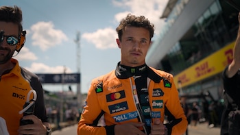 La octava temporada de Drive