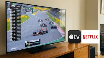 Apple TV cede a Netflix