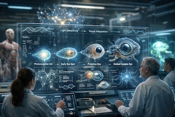 Usando la inteligencia artificial, biólogos
