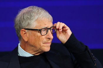 Bill Gates admitió que lamenta