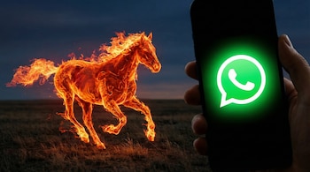 El modo Caballo de Fuego