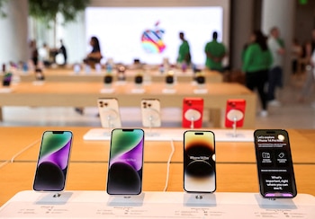 Con la llegada de iOS
