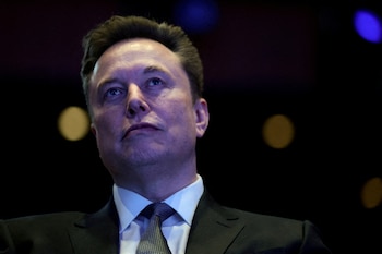 Elon Musk es optimista y