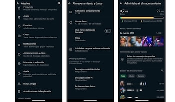 El acceso a la gestión