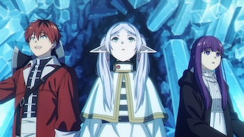 Frieren: Beyond Journey’s End -