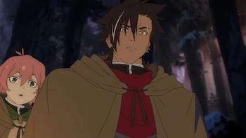 El anime televisivo está basado