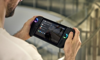 ROG Xbox Ally es la