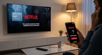 Netflix dejará de funcionar en