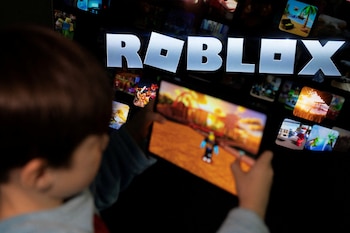 Roblox es un videojuego popular