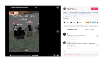Los jugadores comparten en redes
