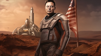 Elon Musk prioriza la construcción