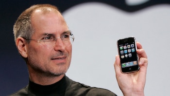 Steve Jobs y la vida