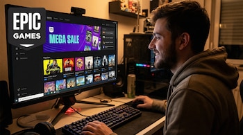 Para obtener los juegos gratuitos,