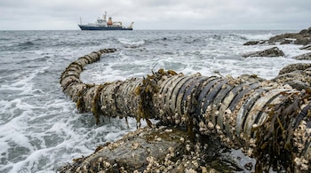 El Centro Nacional de Oceanografía