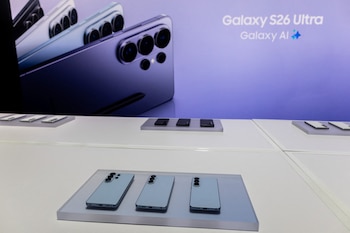 La serie Samsung Galaxy S26