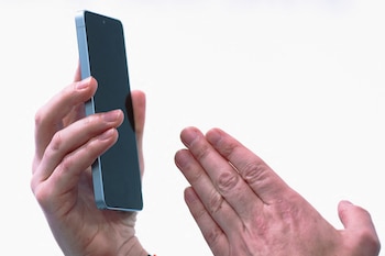 La activación de Privacy Display