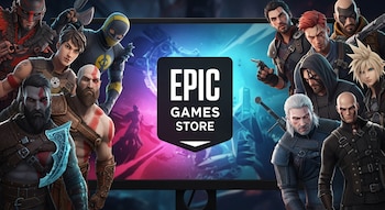 Epic Games Store permite guardar