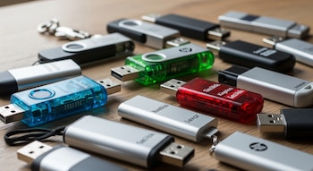 La memoria USB queda restringida