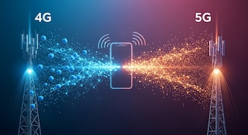 El 5G marca la diferencia