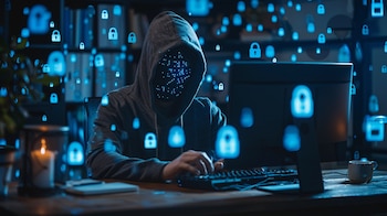 Los atacantes crearon perfiles falsos
