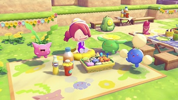 Pokémon Pokopia ya se encuentra