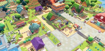 En Pokémon Pokopia tu objetivo