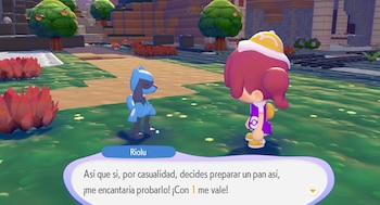 Pokémon Pokopia trae la historia