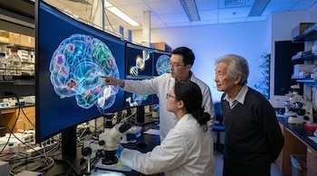 Investigadores descubrieron que un cerebro