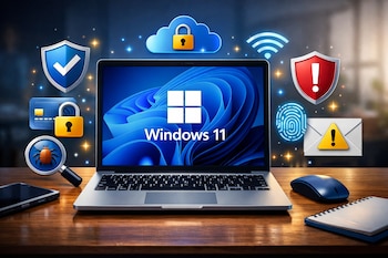 Microsoft lanza cada mes actualizaciones