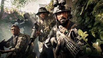 El estudio de Battlefield 6