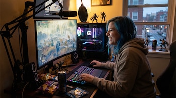 Las PC de escritorio tienen