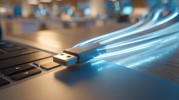 El pendrive conserva uso residual