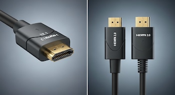 Existen varios tipos de cables