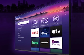 Roku es una plataforma y
