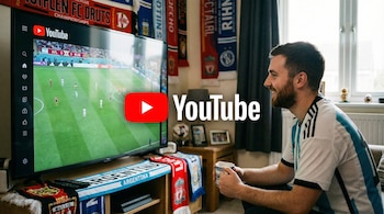 El modelo audiovisual de YouTube