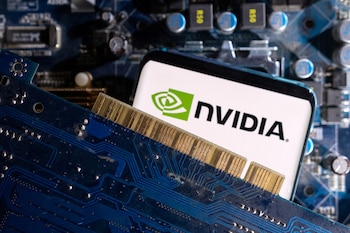 Nvidia es una empresa tecnológica