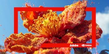 Adobe y Nvidia han anunciado