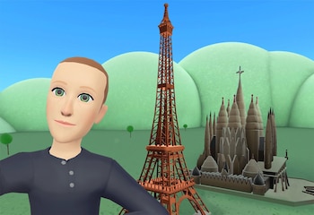 Meta eliminará Horizon Worlds de
