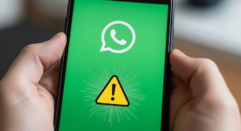 El bloqueo en WhatsApp es