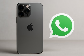 En iPhone los menús suelen