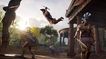 profesor - PS5 - Assassin’s Creed Syndicate - videojuegos - tecnología - 25 de marzo