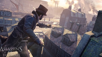 profesor - PS5 - Assassin’s Creed Syndicate - videojuegos - tecnología - 25 de marzo